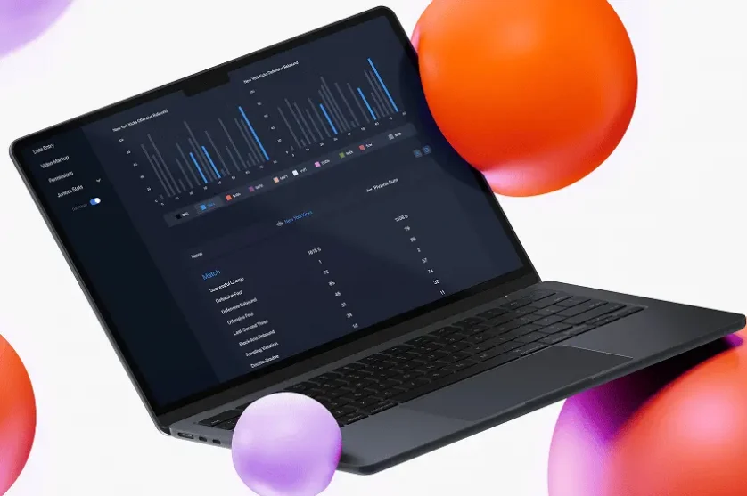 Smart Sports Analytics Platform