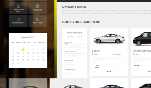 247 Concierge Booking Service