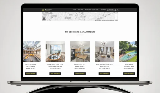 247 Concierge Booking Service