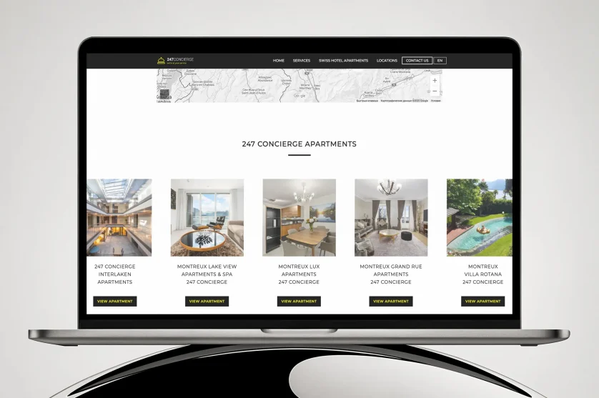 247 Concierge Booking Service