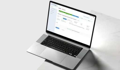 Document Management System for Manufacturing