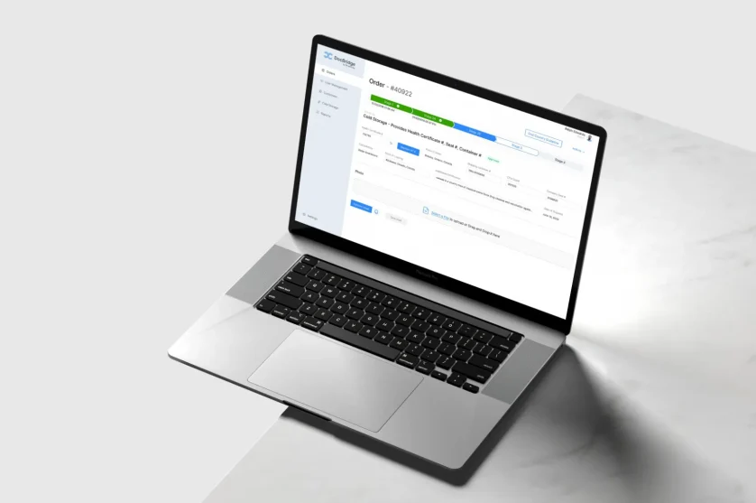 Document Management System for Manufacturing