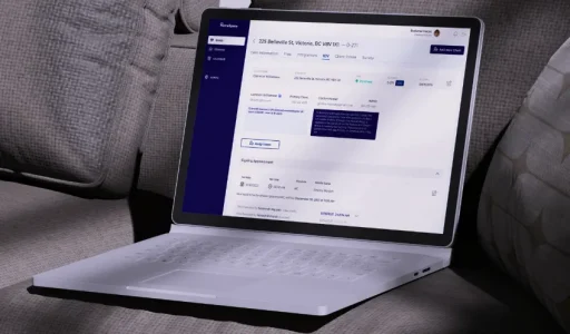 CRM System for Real Estate Agency