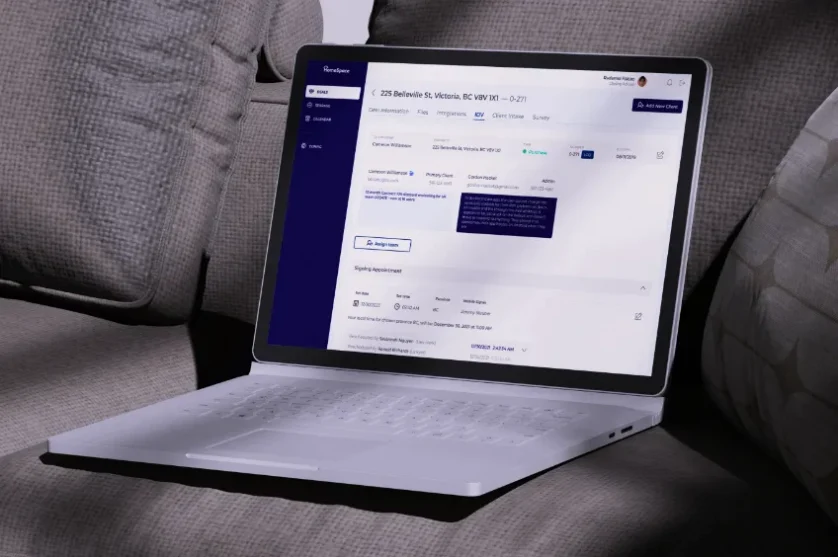 CRM System for Real Estate Agency