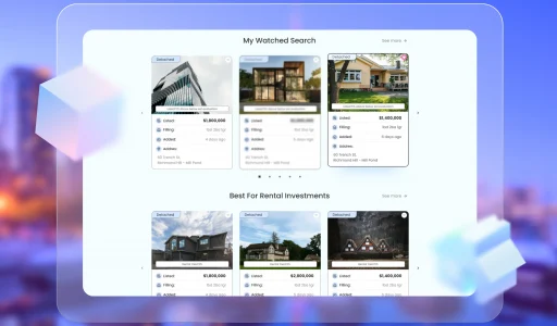 AI-Powered Real Estate Brokerage Platform