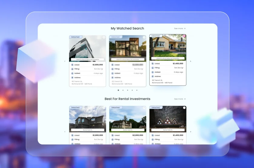 AI-Powered Real Estate Brokerage Platform