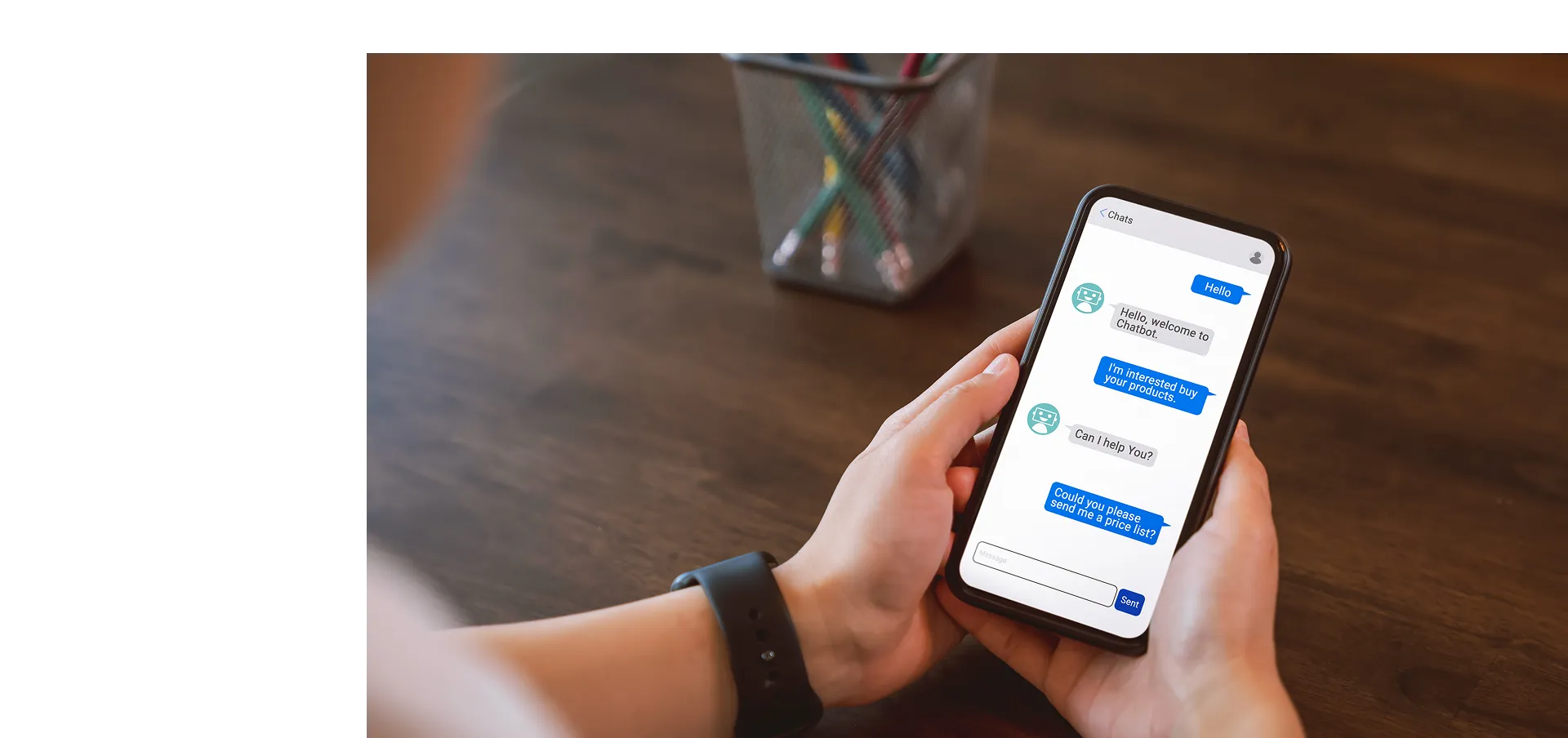 Custom Chatbot Development Services