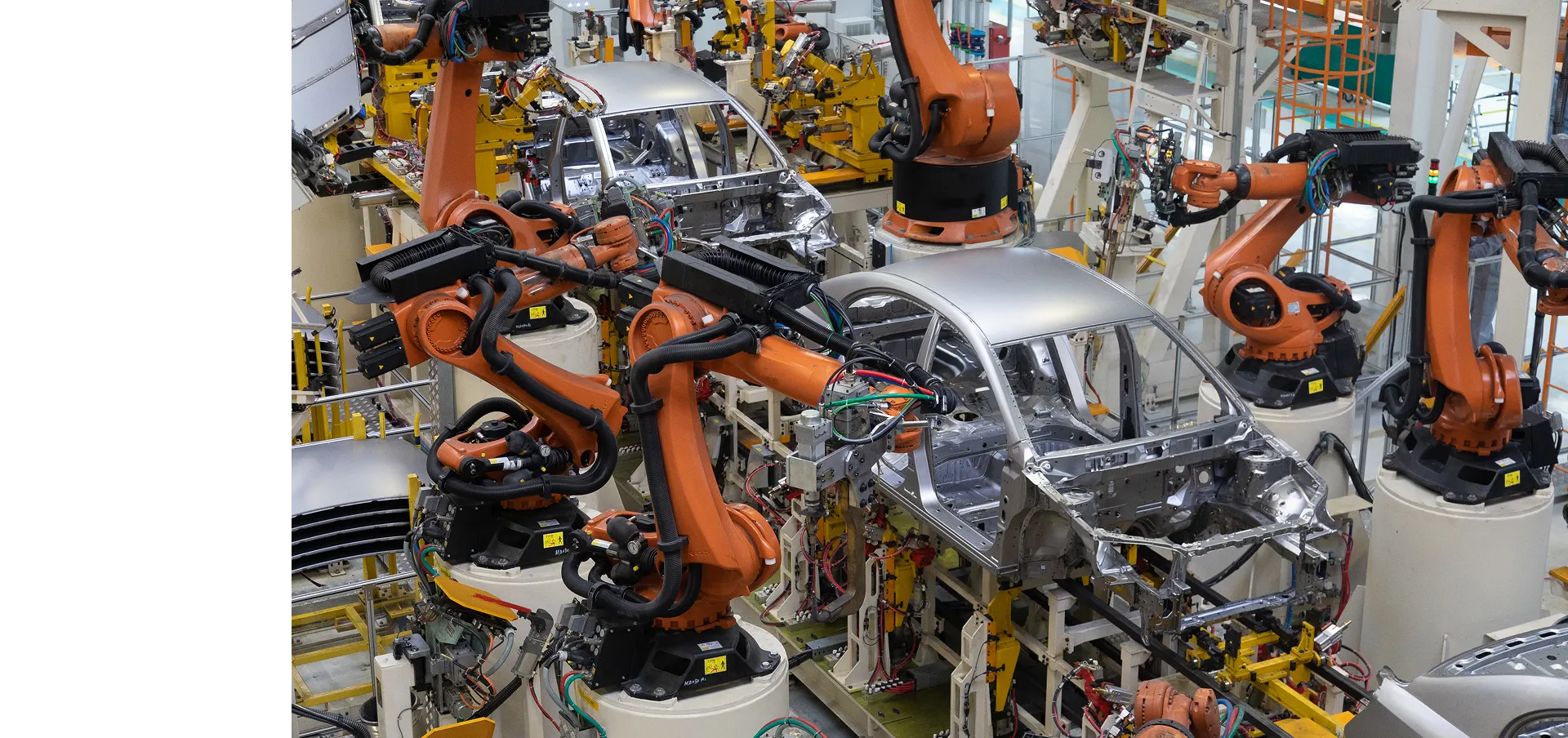 Manufacturing Software Development Services