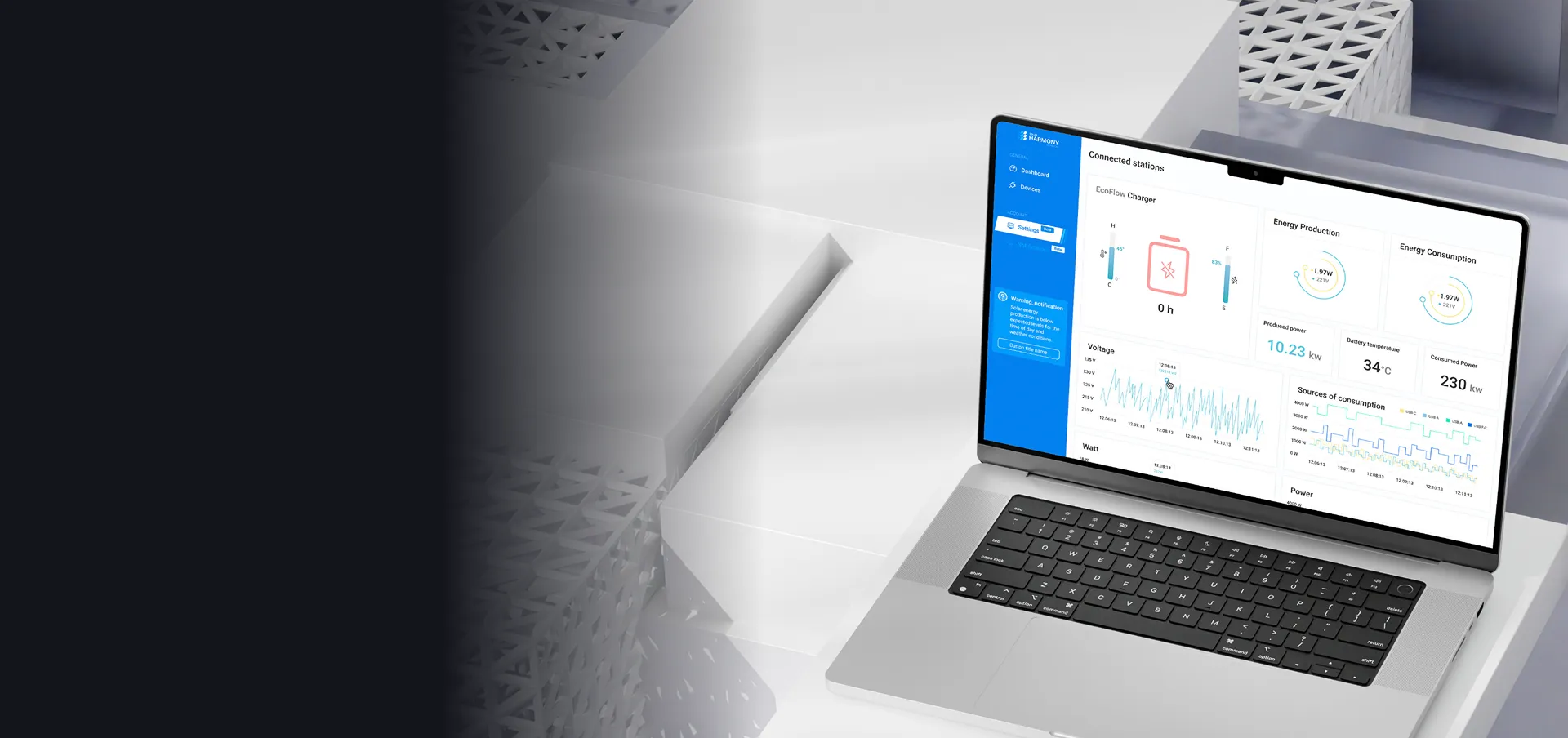 Renewable Energy Asset Management Software