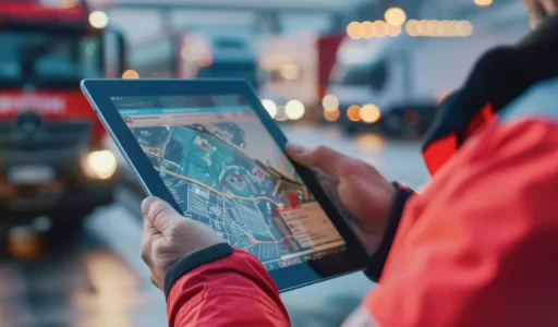 How Intelligent Routing Algorithms Contribute to Logistics Optimization