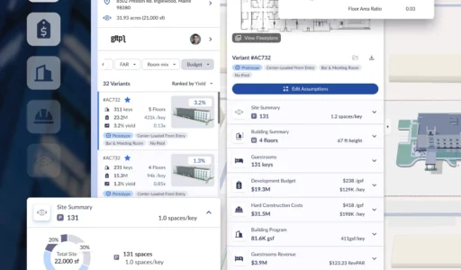 AI-Powered Real Estate Development Software