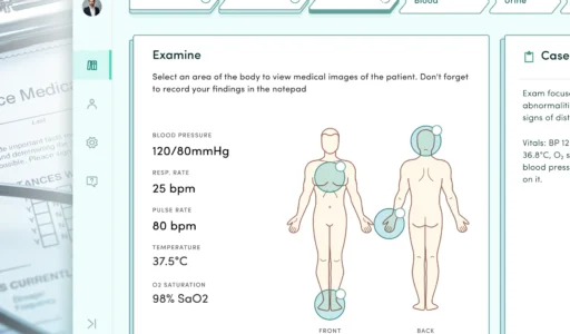 Digital Platform for Medical Student Education
