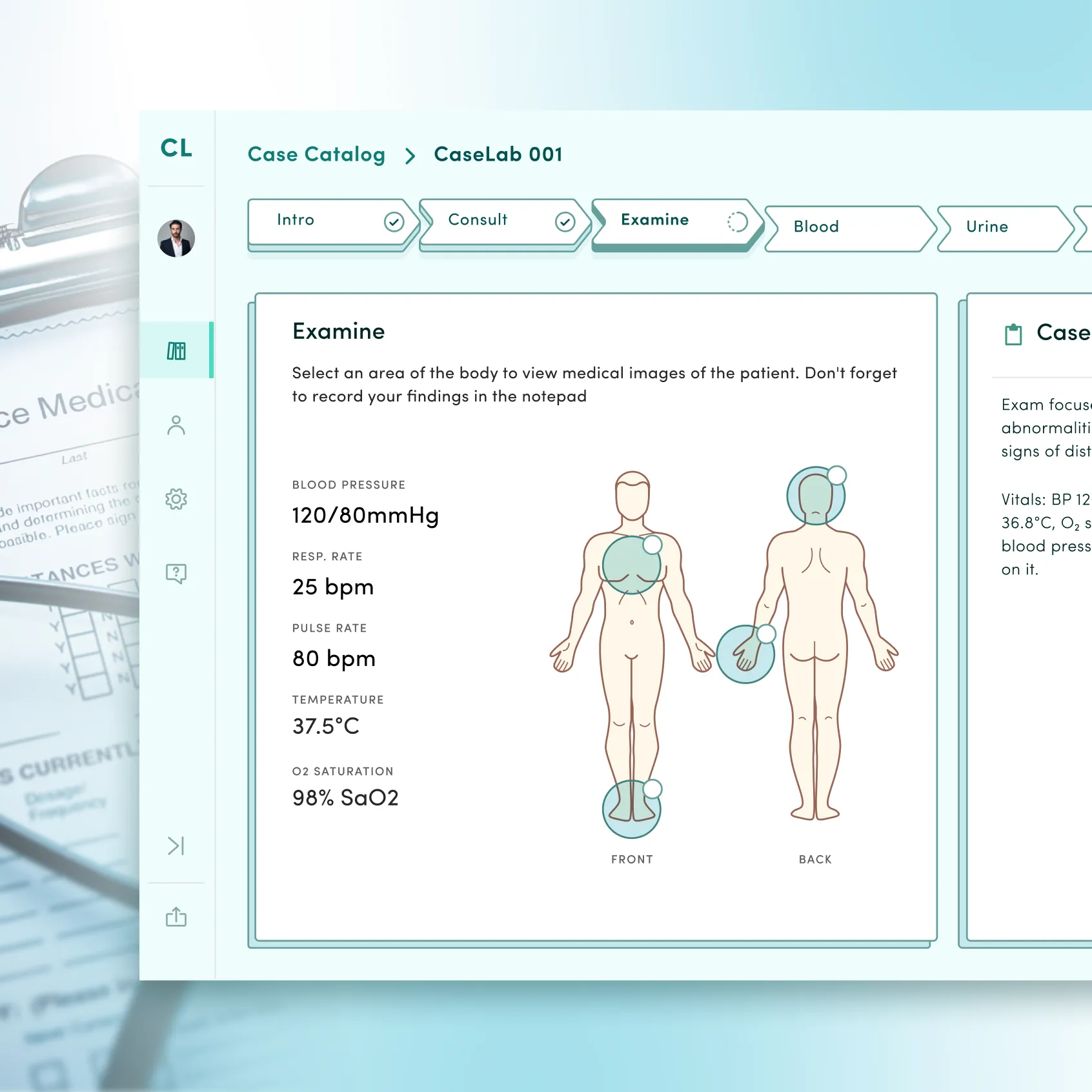 Digital Platform for Medical Student Education