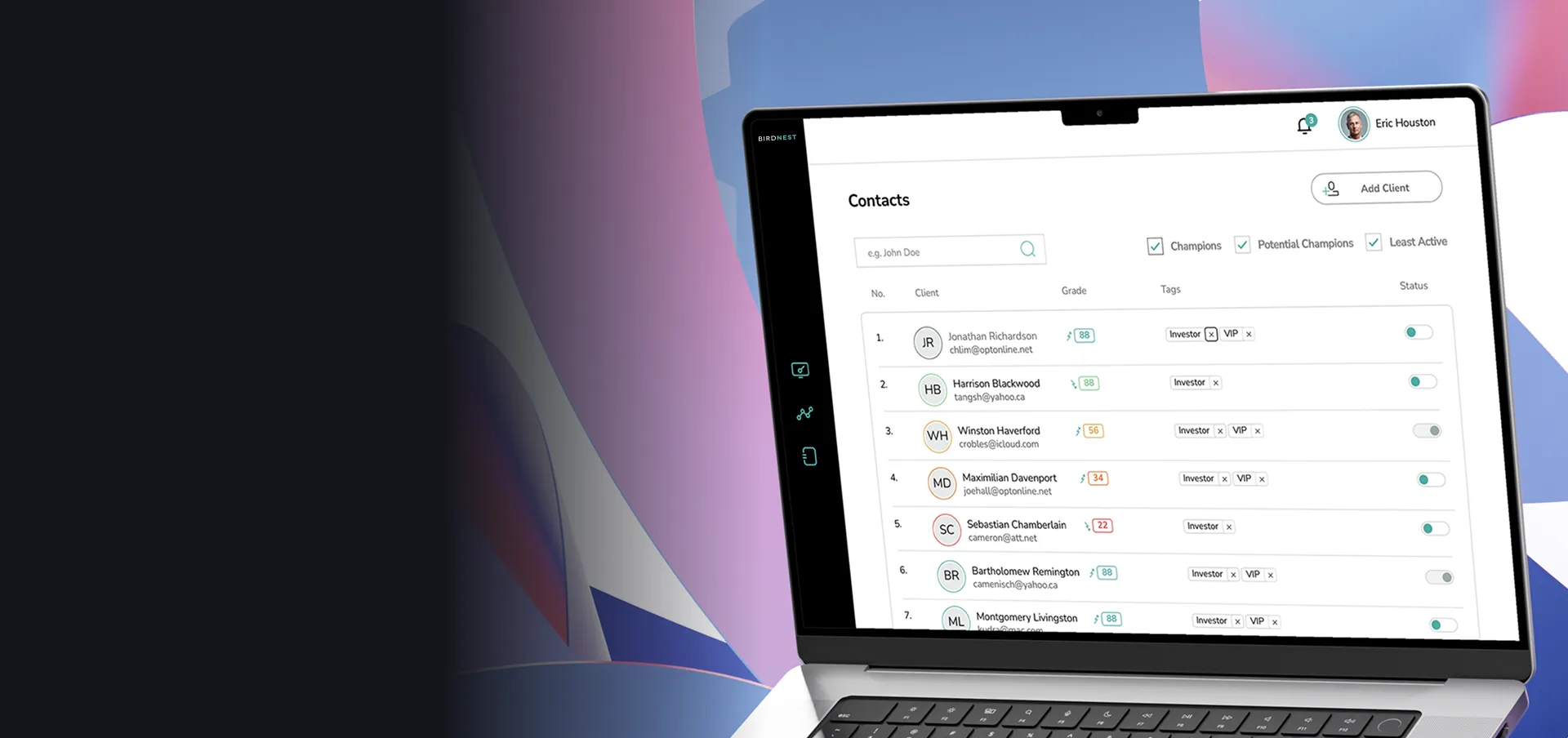 Email Marketing Software for Real Estate Agents